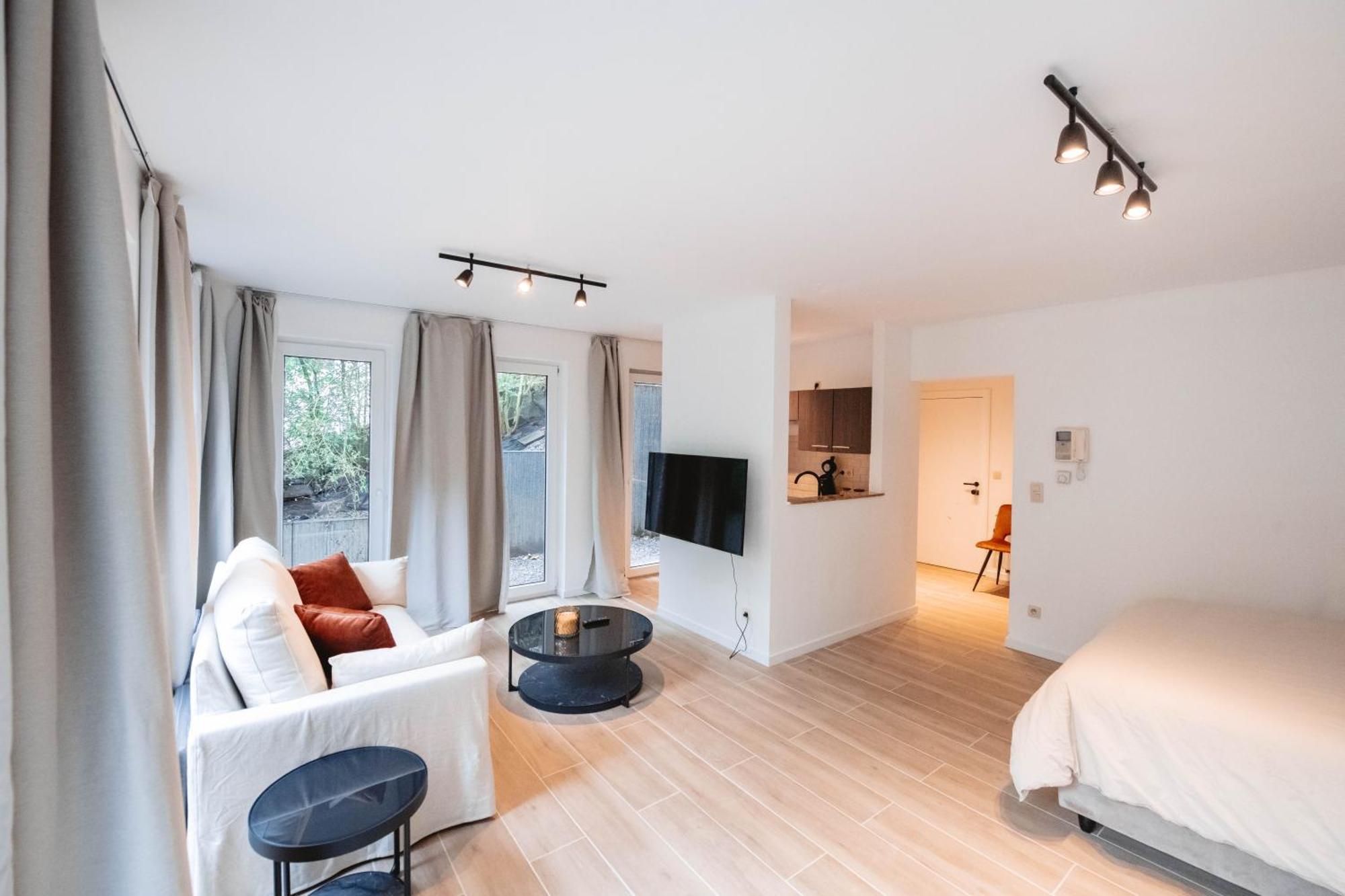 K-Suites Bruxelles Exterior foto