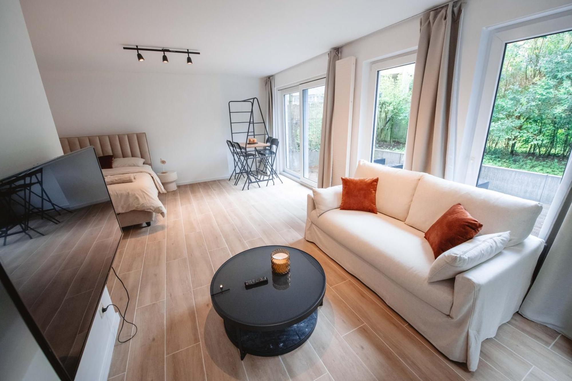 K-Suites Bruxelles Exterior foto