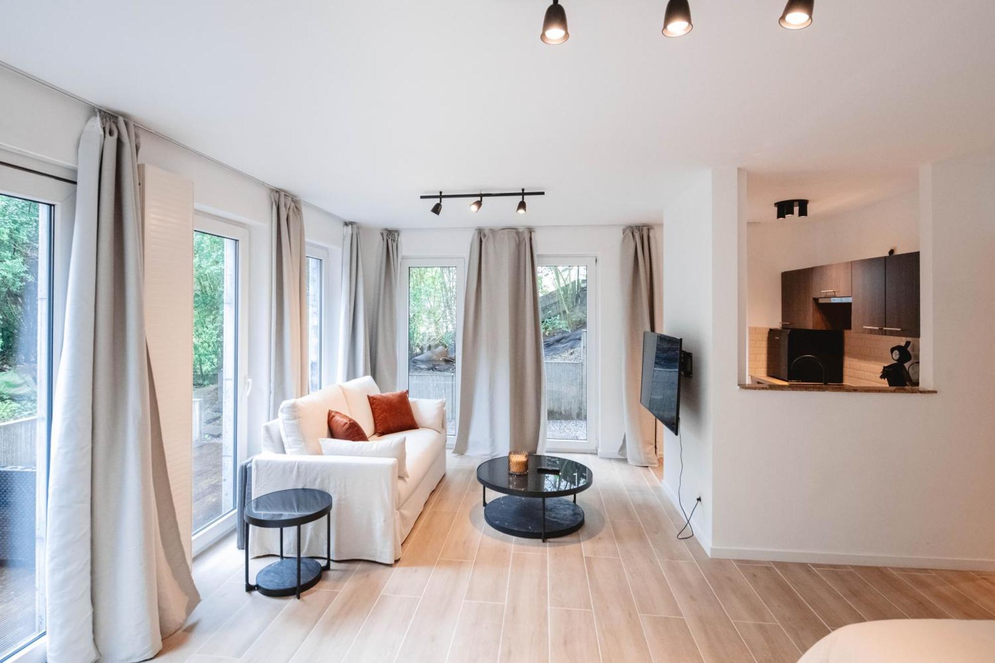 K-Suites Bruxelles Exterior foto