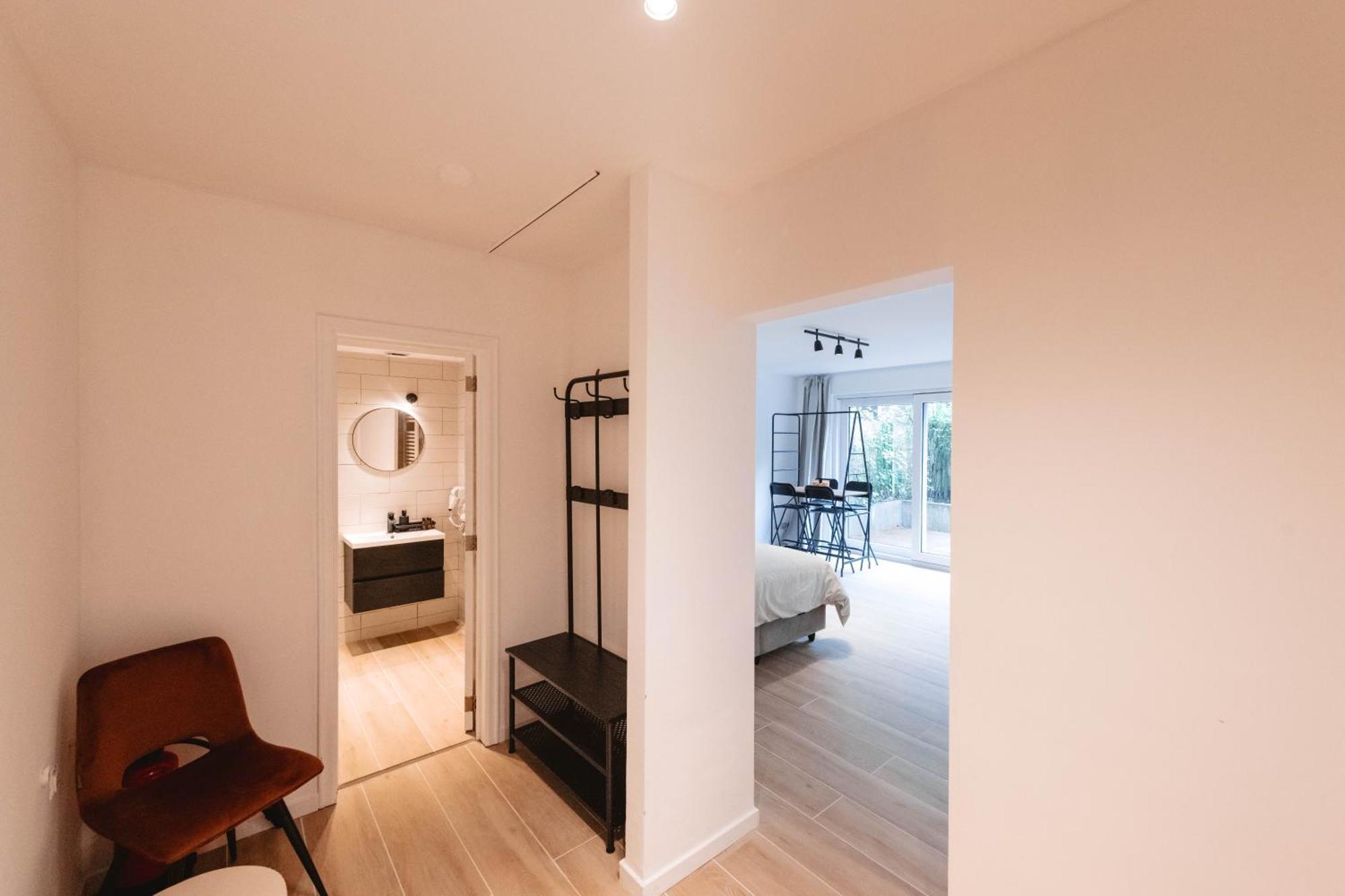 K-Suites Bruxelles Exterior foto