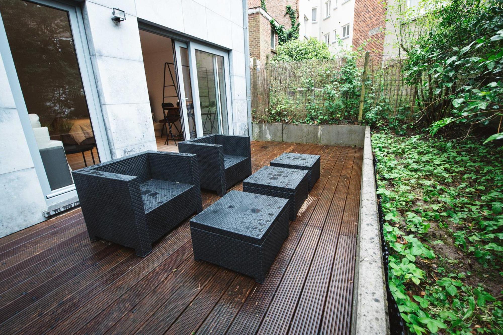 K-Suites Bruxelles Exterior foto