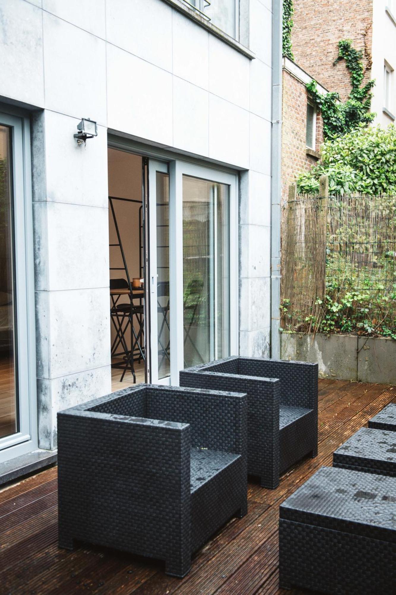 K-Suites Bruxelles Exterior foto